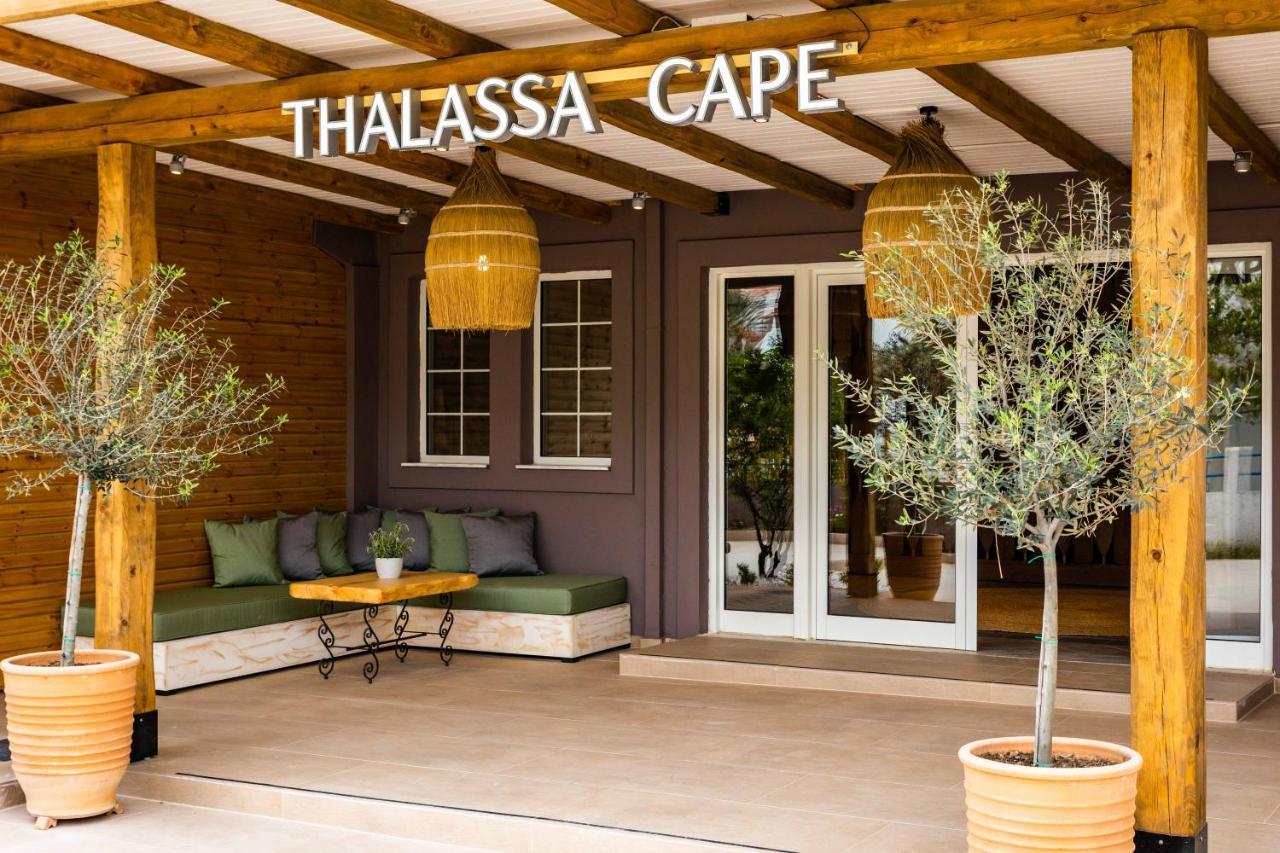 Skiathos Thalassa Cape, Philian Hotels And Resorts Megali Ammos  Exterior foto